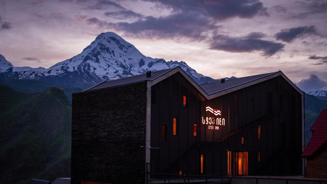 Step Inn - Kazbegi Exterior photo